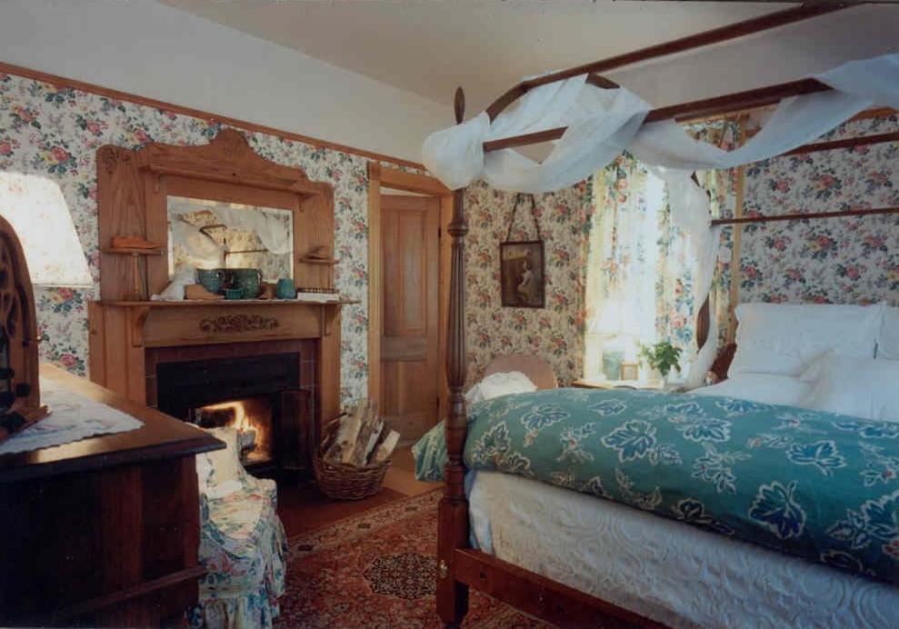 White Lace Inn Sturgeon Bay Kamer foto
