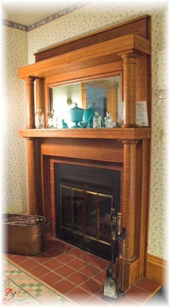 White Lace Inn Sturgeon Bay Kamer foto
