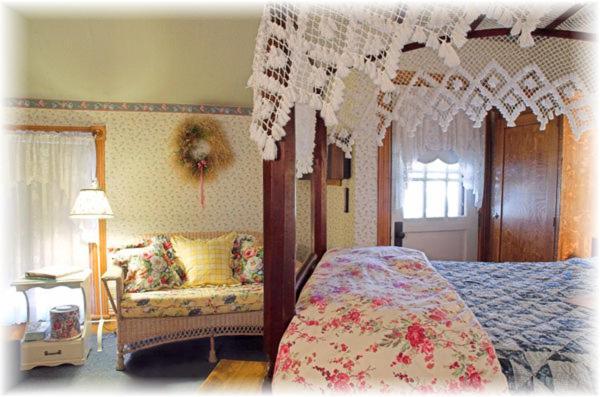 White Lace Inn Sturgeon Bay Kamer foto