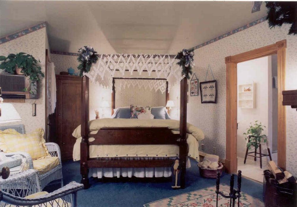 White Lace Inn Sturgeon Bay Kamer foto