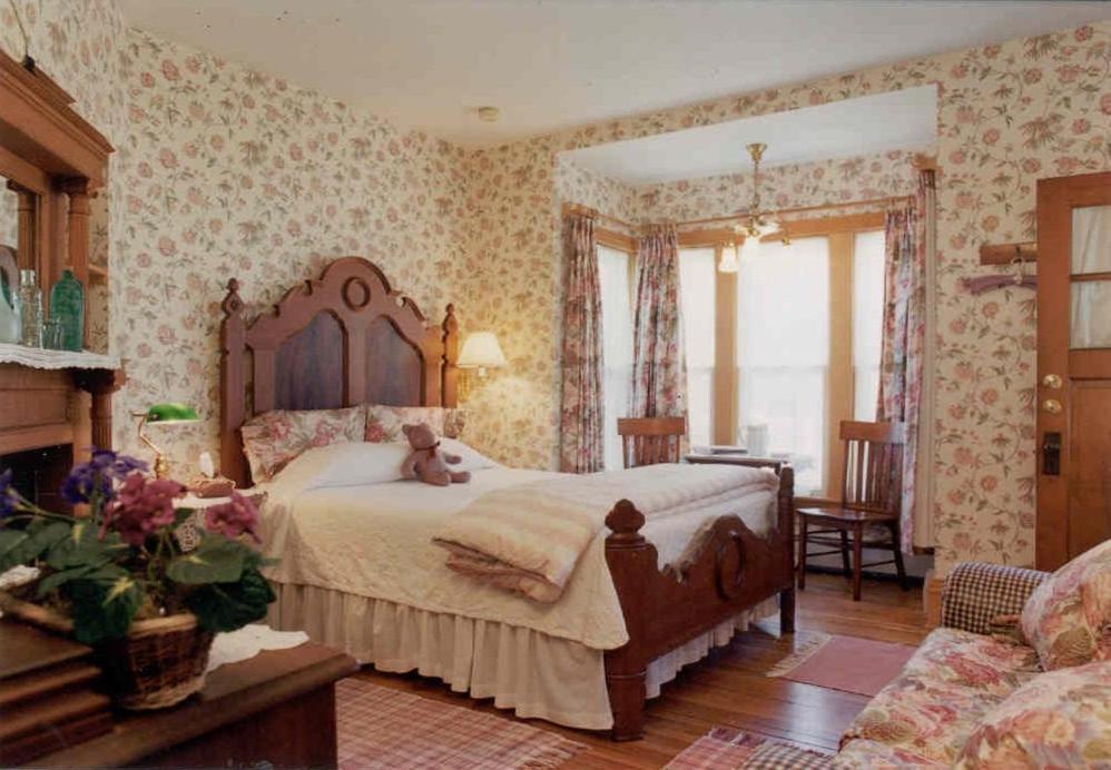 White Lace Inn Sturgeon Bay Kamer foto