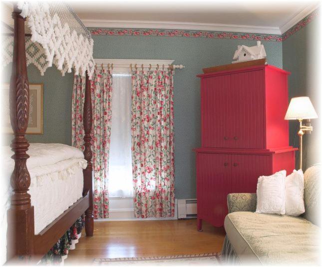 White Lace Inn Sturgeon Bay Kamer foto