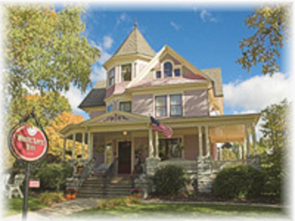 White Lace Inn Sturgeon Bay Buitenkant foto