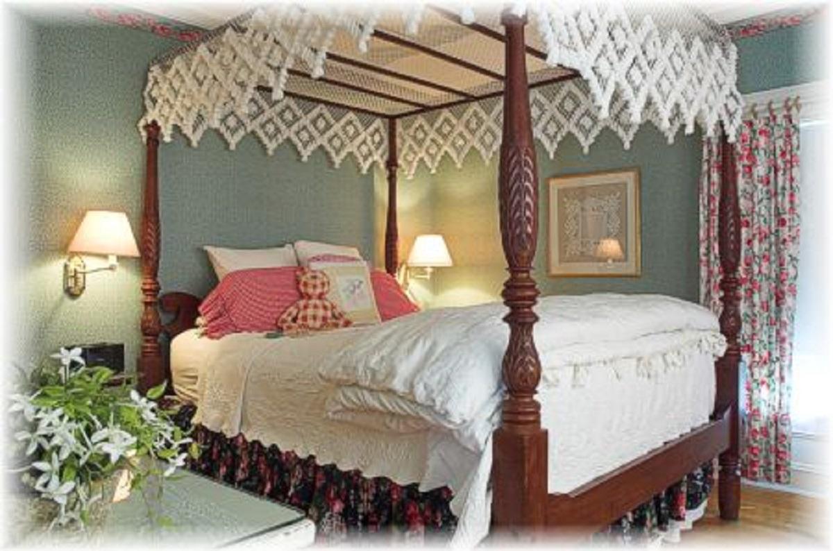 White Lace Inn Sturgeon Bay Buitenkant foto