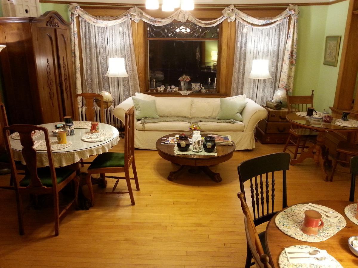 White Lace Inn Sturgeon Bay Buitenkant foto