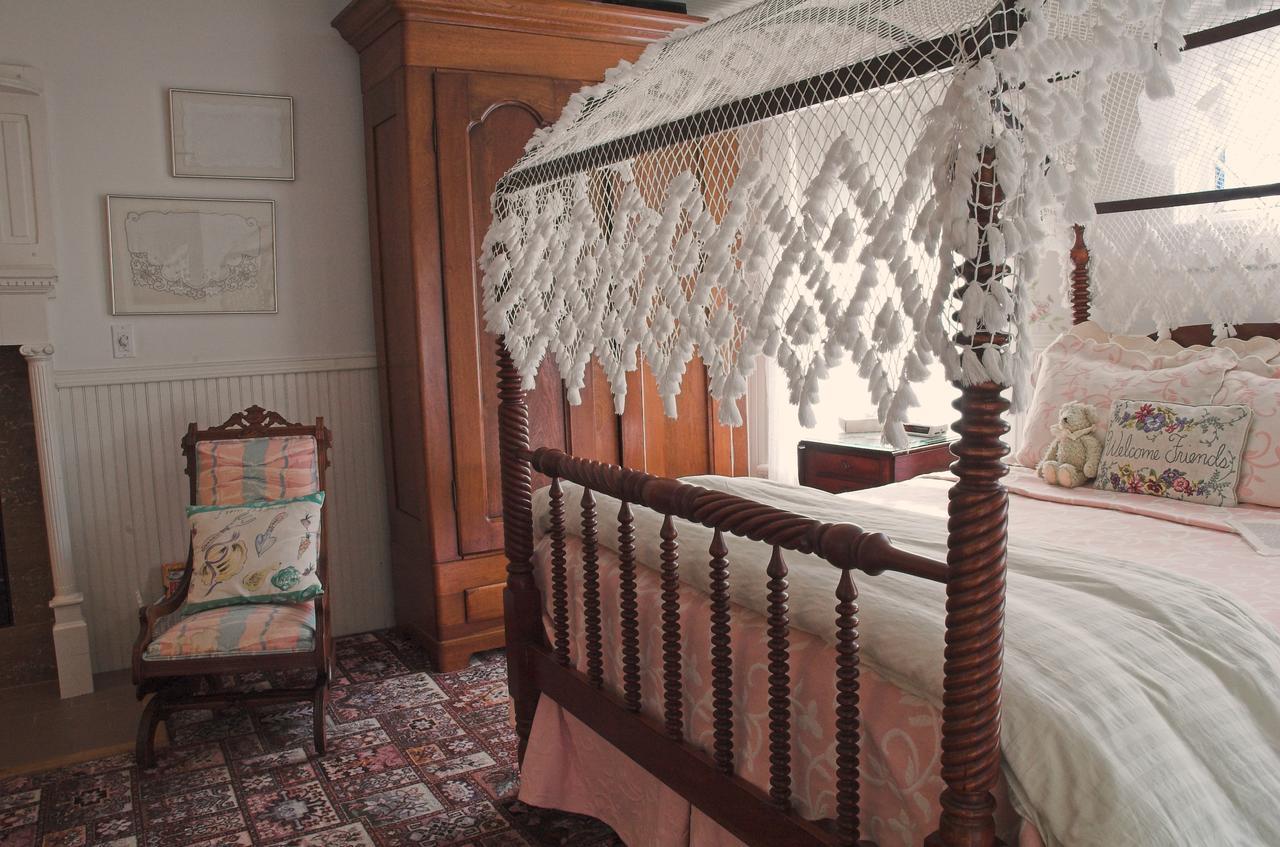 White Lace Inn Sturgeon Bay Buitenkant foto