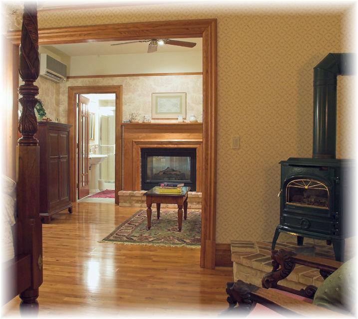 White Lace Inn Sturgeon Bay Buitenkant foto
